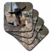 image of set of 4 Coasters - Soft