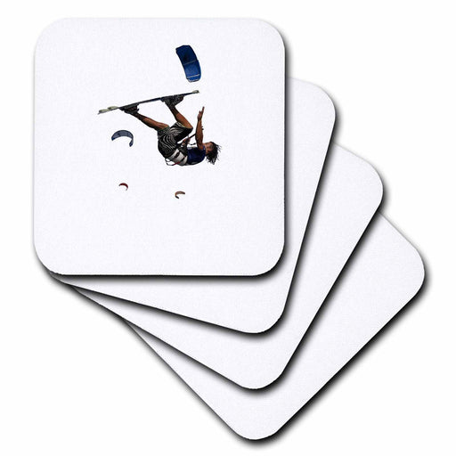 image of set of 4 Coasters - Soft