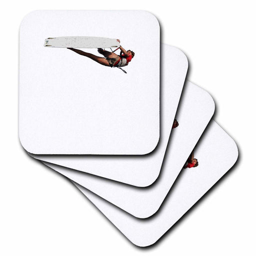 image of set of 4 Coasters - Soft