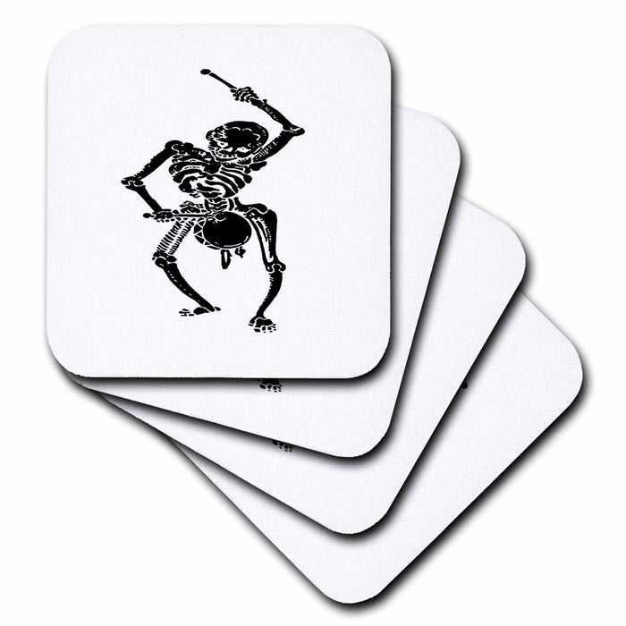 image of set of 8 Coasters - Soft