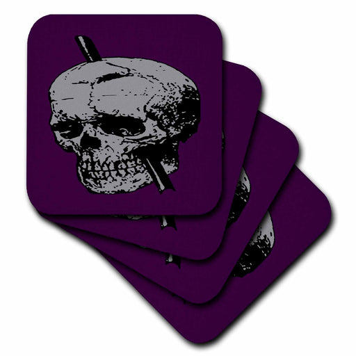 image of set of 4 Coasters - Soft