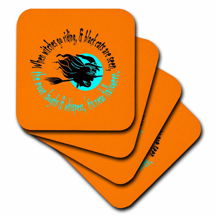 image of set of 4 Coasters - Soft