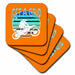 image of set of 8 Coasters - Soft