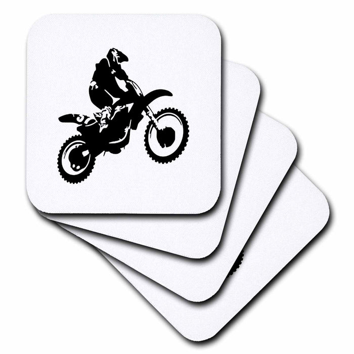 image of set of 8 Ceramic Tile Coasters