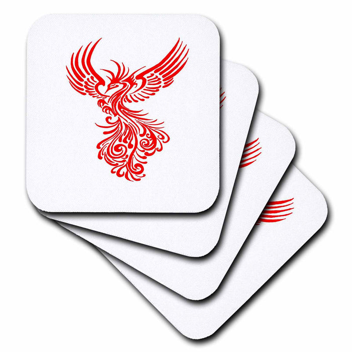 image of set of 8 Coasters - Soft