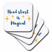 image of set of 8 Coasters - Soft