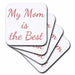 image of set of 8 Coasters - Soft