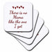 image of set of 8 Ceramic Tile Coasters