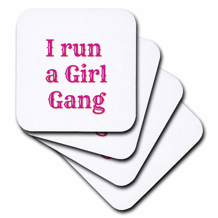 image of set of 8 Coasters - Soft