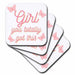 image of set of 8 Coasters - Soft