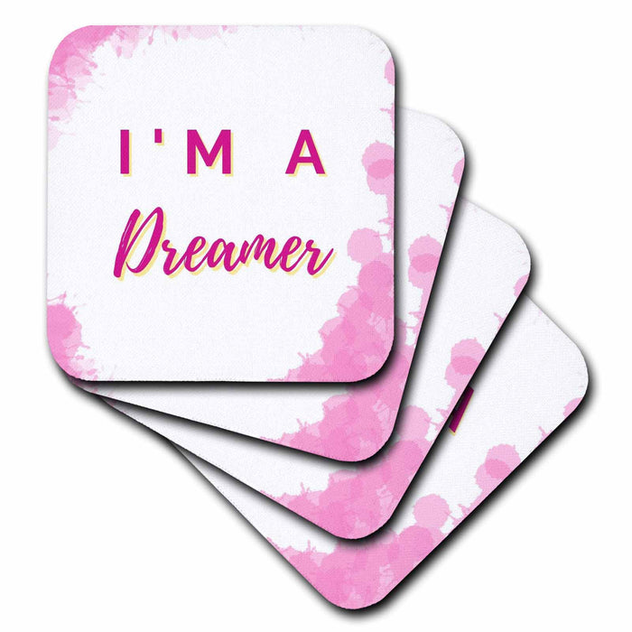 image of set of 8 Coasters - Soft