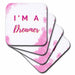 image of set of 8 Coasters - Soft