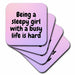 image of set of 8 Coasters - Soft