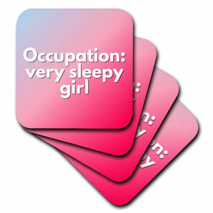 image of set of 8 Coasters - Soft