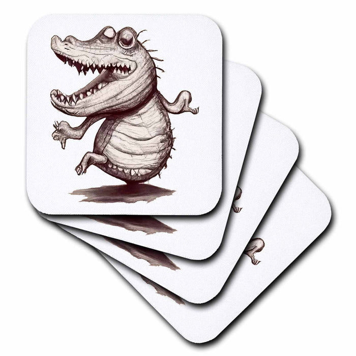 image of set of 8 Coasters - Soft