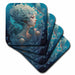 image of set of 4 Coasters - Soft