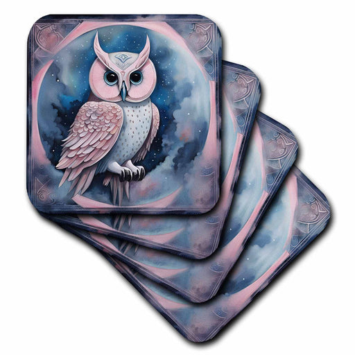 image of set of 4 Coasters - Soft