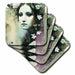 image of set of 8 Coasters - Soft