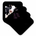 image of set of 4 Coasters - Soft