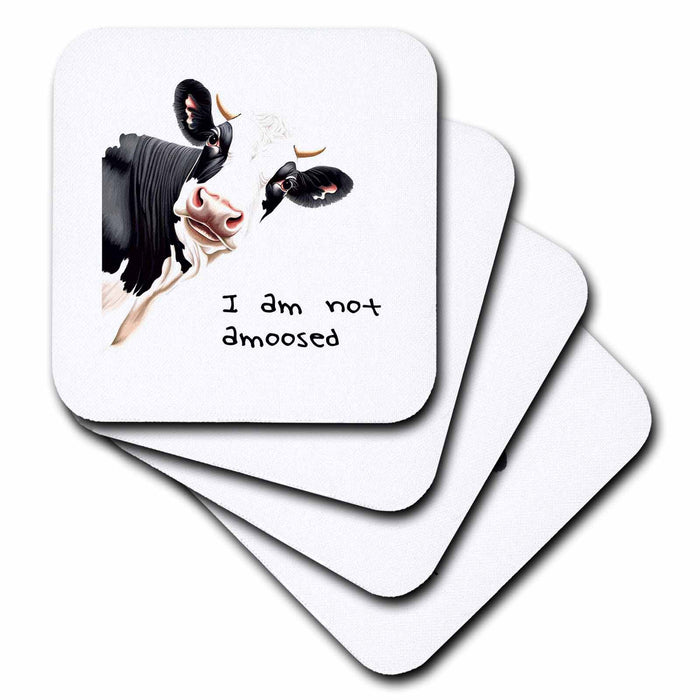 image of set of 4 Coasters - Soft