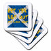 image of set of 8 Coasters - Soft