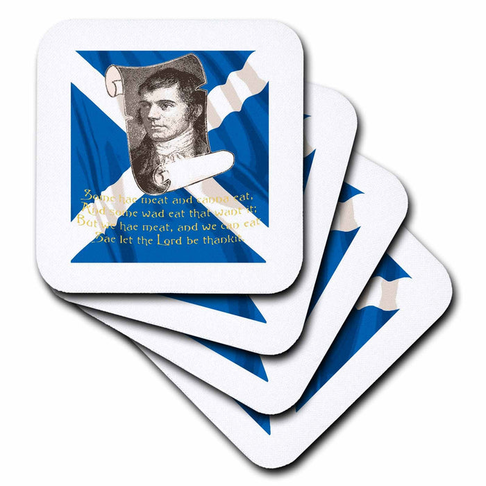 image of set of 8 Coasters - Soft