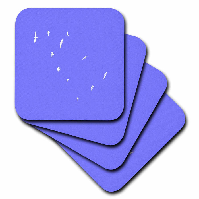 image of set of 8 Coasters - Soft