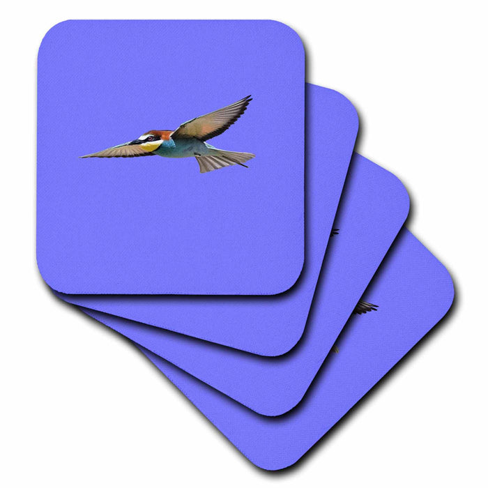 image of set of 4 Coasters - Soft