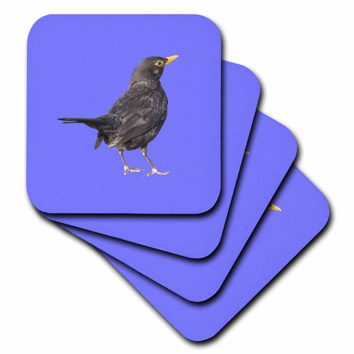 image of set of 8 Ceramic Tile Coasters