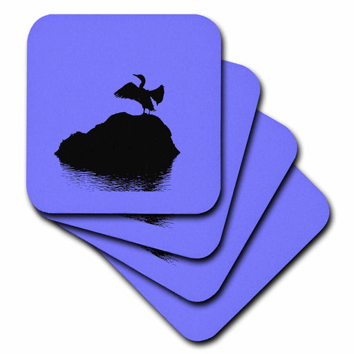 image of set of 4 Coasters - Soft