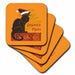 image of set of 8 Coasters - Soft