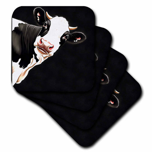 image of set of 4 Coasters - Soft