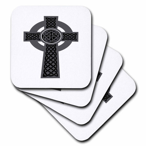 image of set of 4 Coasters - Soft