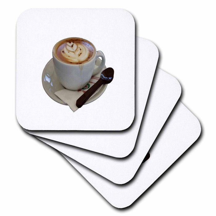 image of set of 4 Coasters - Soft