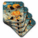 image of set of 8 Coasters - Soft