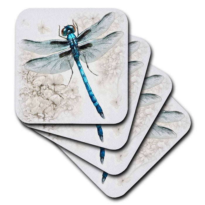 image of set of 4 Coasters - Soft