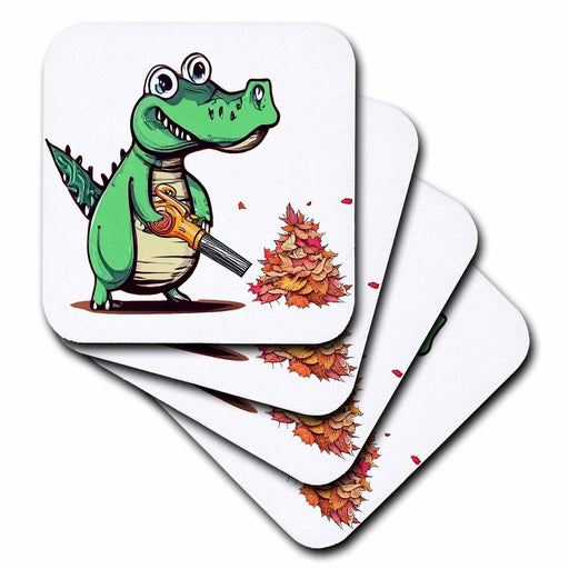 image of set of 4 Coasters - Soft