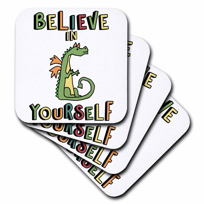 image of set of 8 Ceramic Tile Coasters