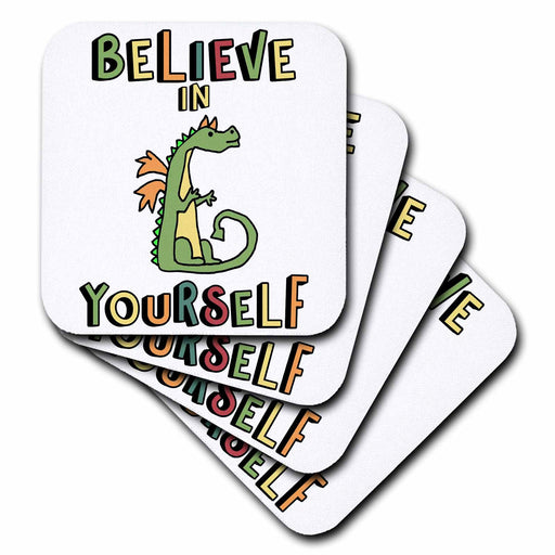 image of set of 4 Coasters - Soft