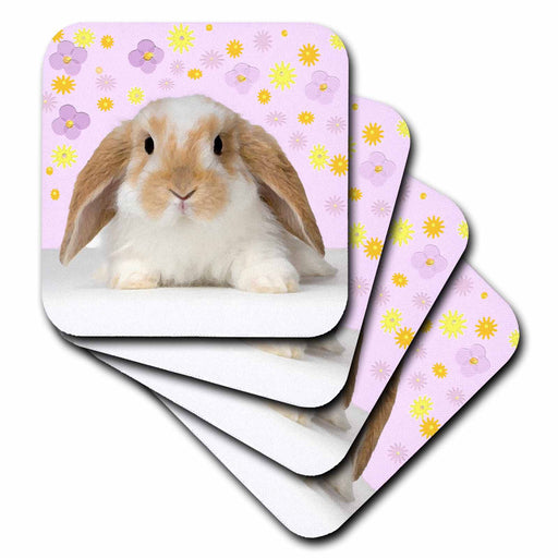 image of set of 4 Coasters - Soft