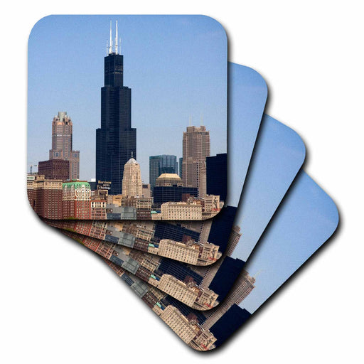 image of set of 4 Coasters - Soft