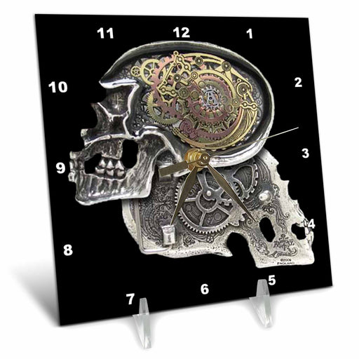 image of 6x6 Desk Clock