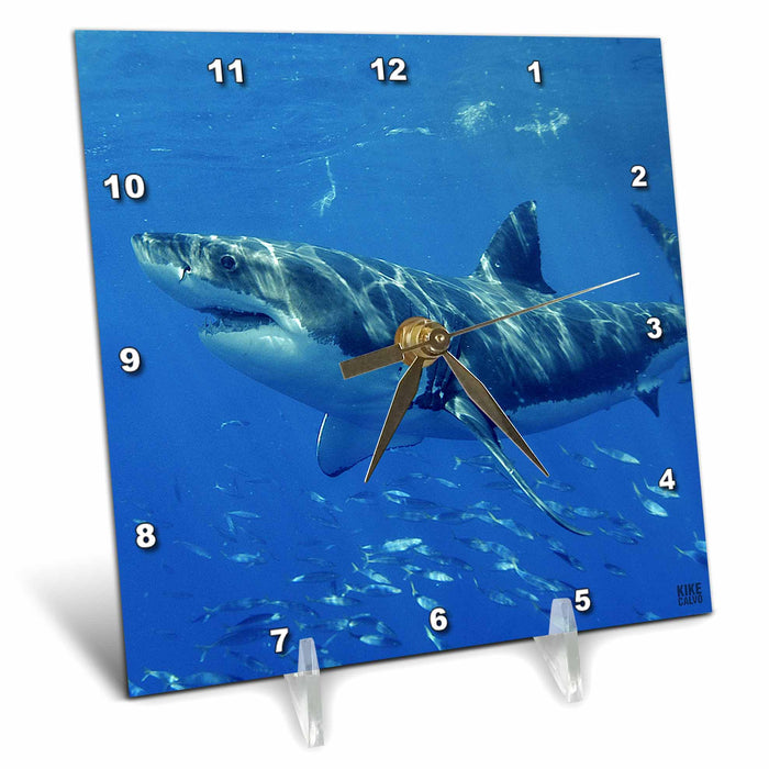 image of 6x6 Desk Clock