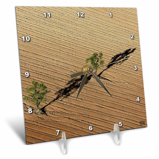 image of 6x6 Desk Clock