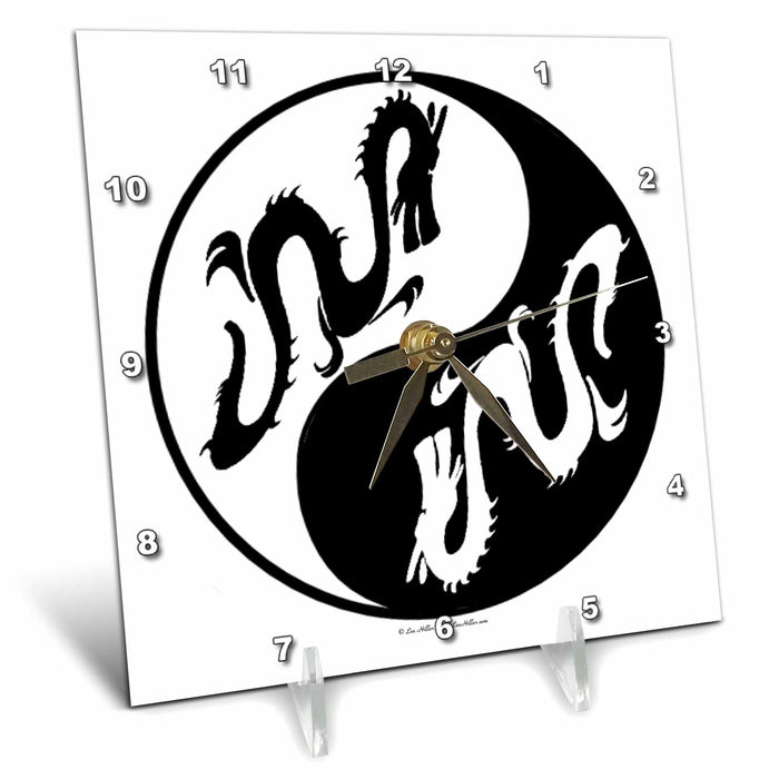 image of 6x6 Desk Clock