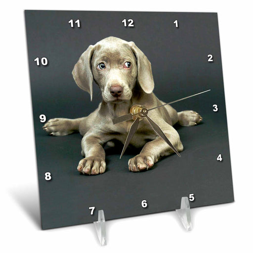 image of 6x6 Desk Clock