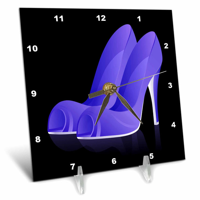 image of 6x6 Desk Clock