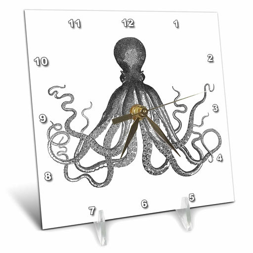 image of 6x6 Desk Clock