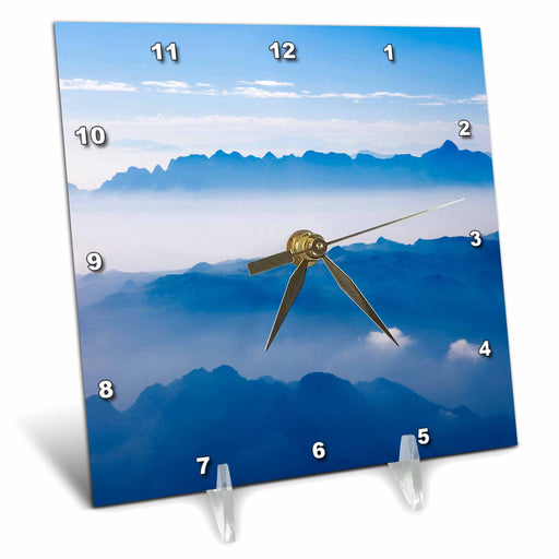 image of 6x6 Desk Clock