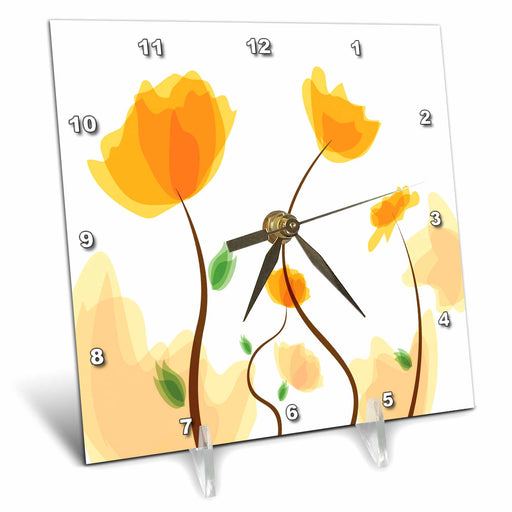 image of 6x6 Desk Clock